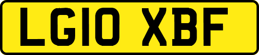 LG10XBF