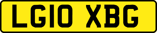 LG10XBG