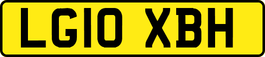 LG10XBH