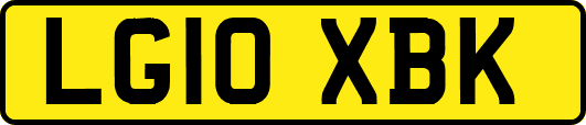 LG10XBK