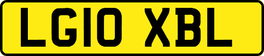 LG10XBL