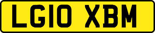 LG10XBM