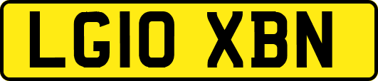 LG10XBN