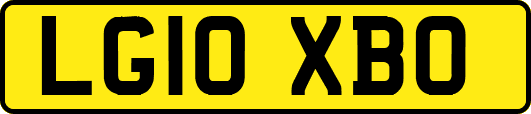 LG10XBO