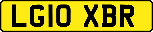 LG10XBR