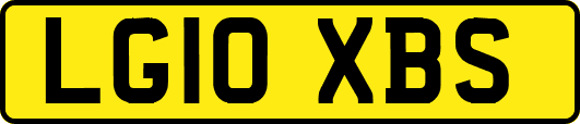 LG10XBS