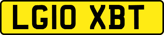 LG10XBT