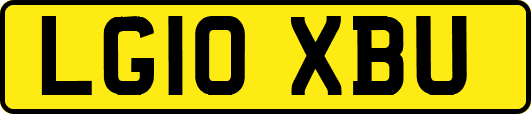 LG10XBU