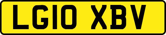 LG10XBV