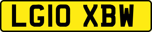 LG10XBW