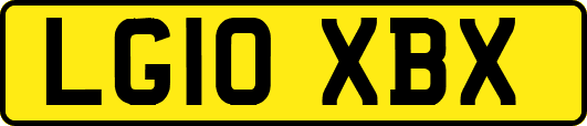 LG10XBX
