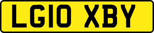 LG10XBY