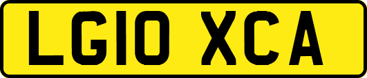 LG10XCA