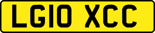 LG10XCC