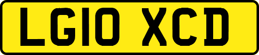 LG10XCD