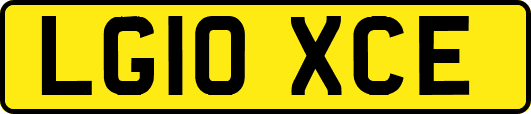 LG10XCE