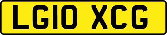 LG10XCG