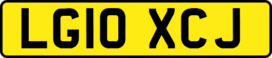 LG10XCJ