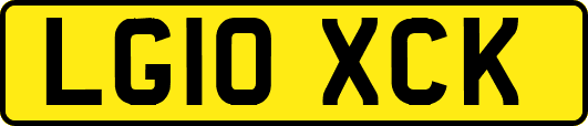 LG10XCK