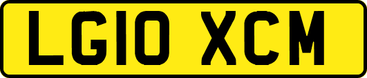 LG10XCM