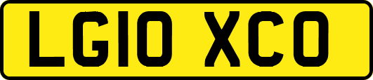 LG10XCO