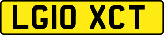 LG10XCT
