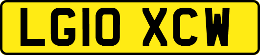 LG10XCW