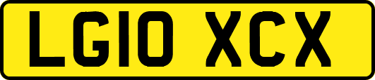 LG10XCX