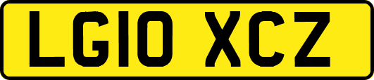 LG10XCZ