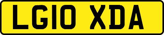 LG10XDA