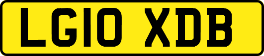 LG10XDB
