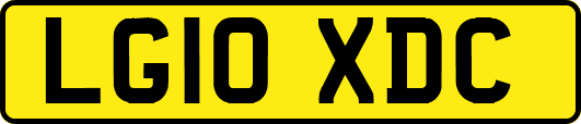 LG10XDC