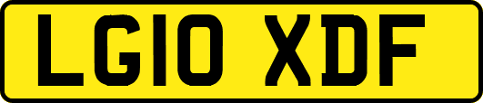 LG10XDF