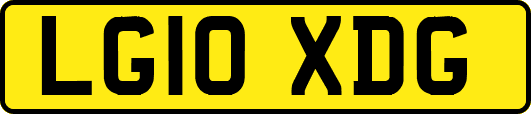 LG10XDG