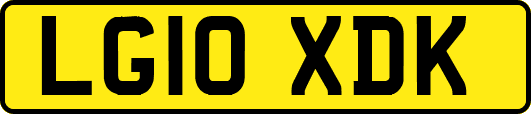 LG10XDK