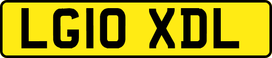 LG10XDL