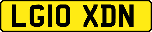 LG10XDN