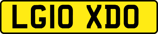LG10XDO