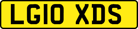 LG10XDS
