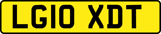 LG10XDT
