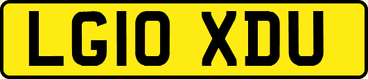 LG10XDU