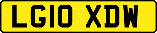LG10XDW
