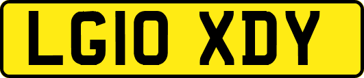 LG10XDY