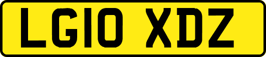 LG10XDZ