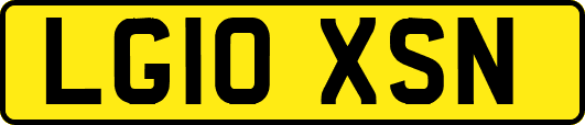 LG10XSN