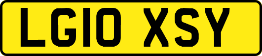 LG10XSY