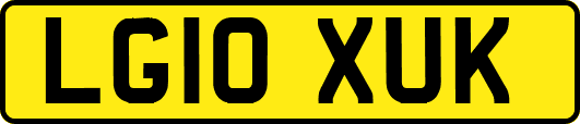 LG10XUK