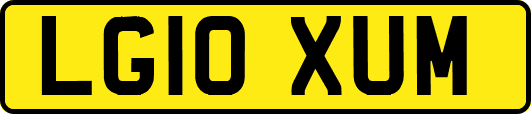LG10XUM