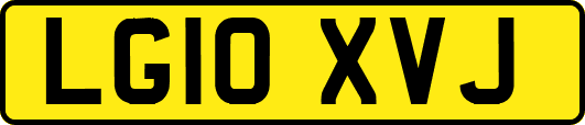 LG10XVJ