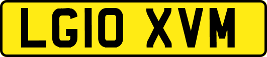 LG10XVM